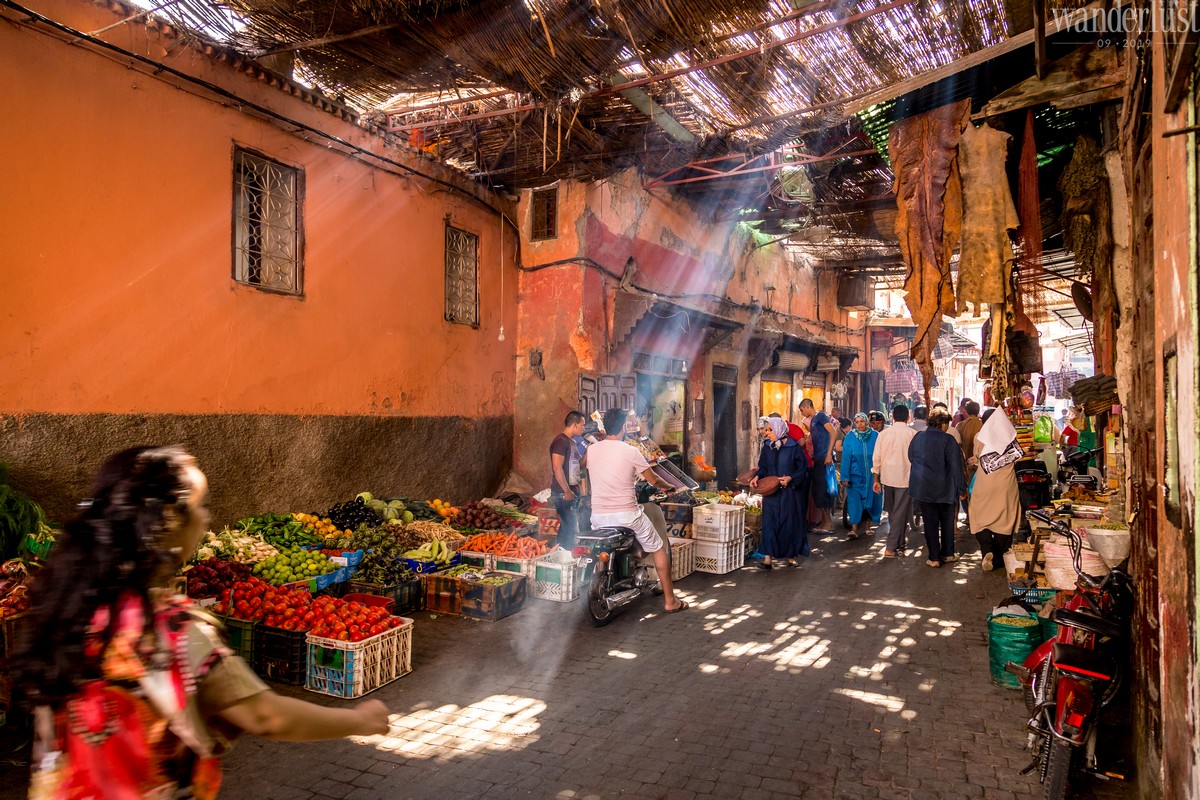 Lạc lối trong các khu chợ ấn tượng vòng quanh thế giới 12 Tạp chí Du lịch Wanderlust Tips | Lạc lối trong các khu chợ ấn tượng vòng quanh thế giới