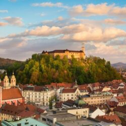 Tạp chí Du lịch Wanderlust Tips | Mê hoặc Slovenia