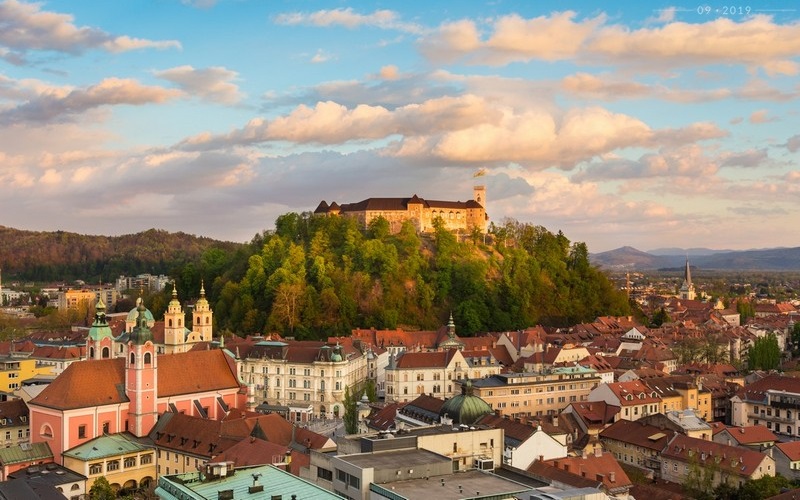 Tạp chí Du lịch Wanderlust Tips | Mê hoặc Slovenia