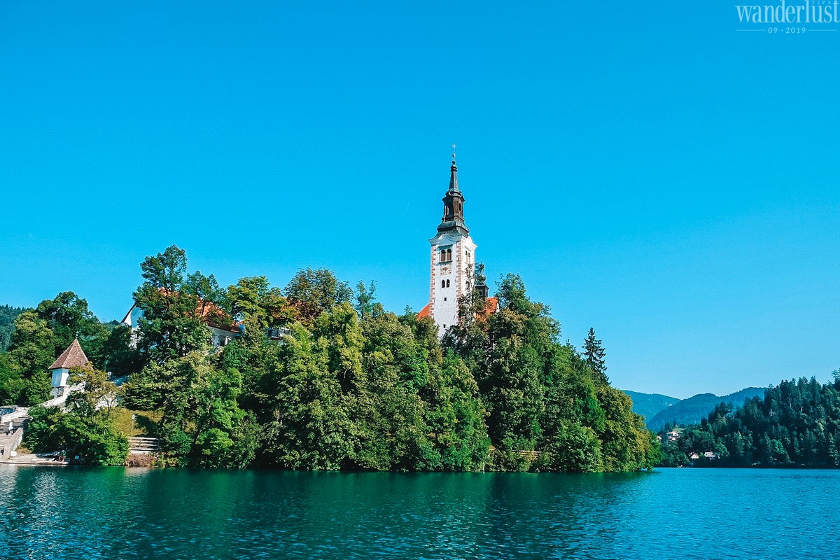 Tạp chí Du lịch Wanderlust Tips | Mê hoặc Slovenia