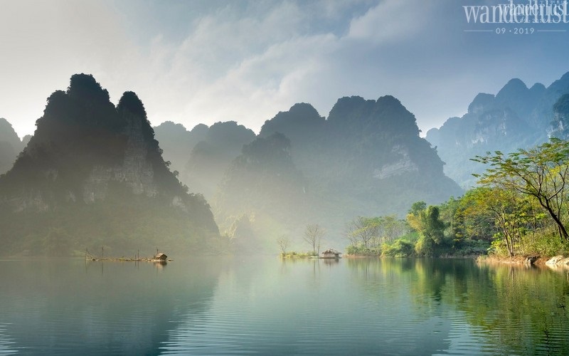 Tạp chi Du lịch Wanderlust Tips | Mênh mang non nước Tuyên Quang