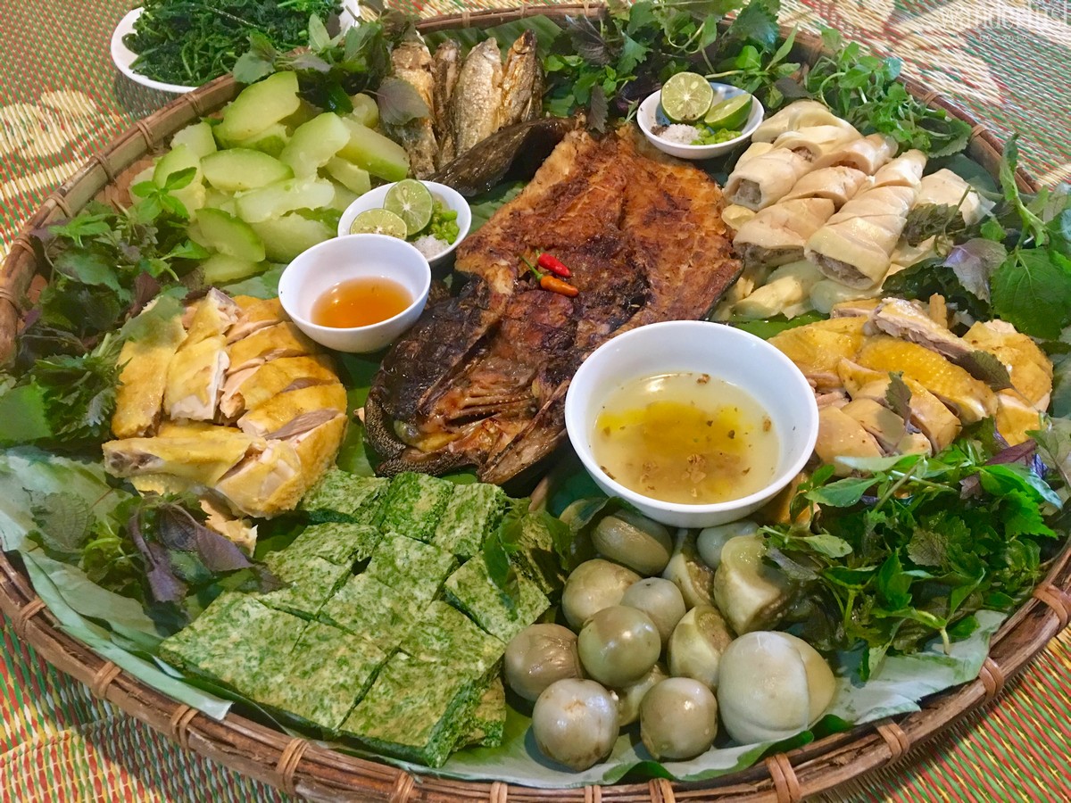 Tạp chi Du lịch Wanderlust Tips | Mênh mang non nước Tuyên Quang