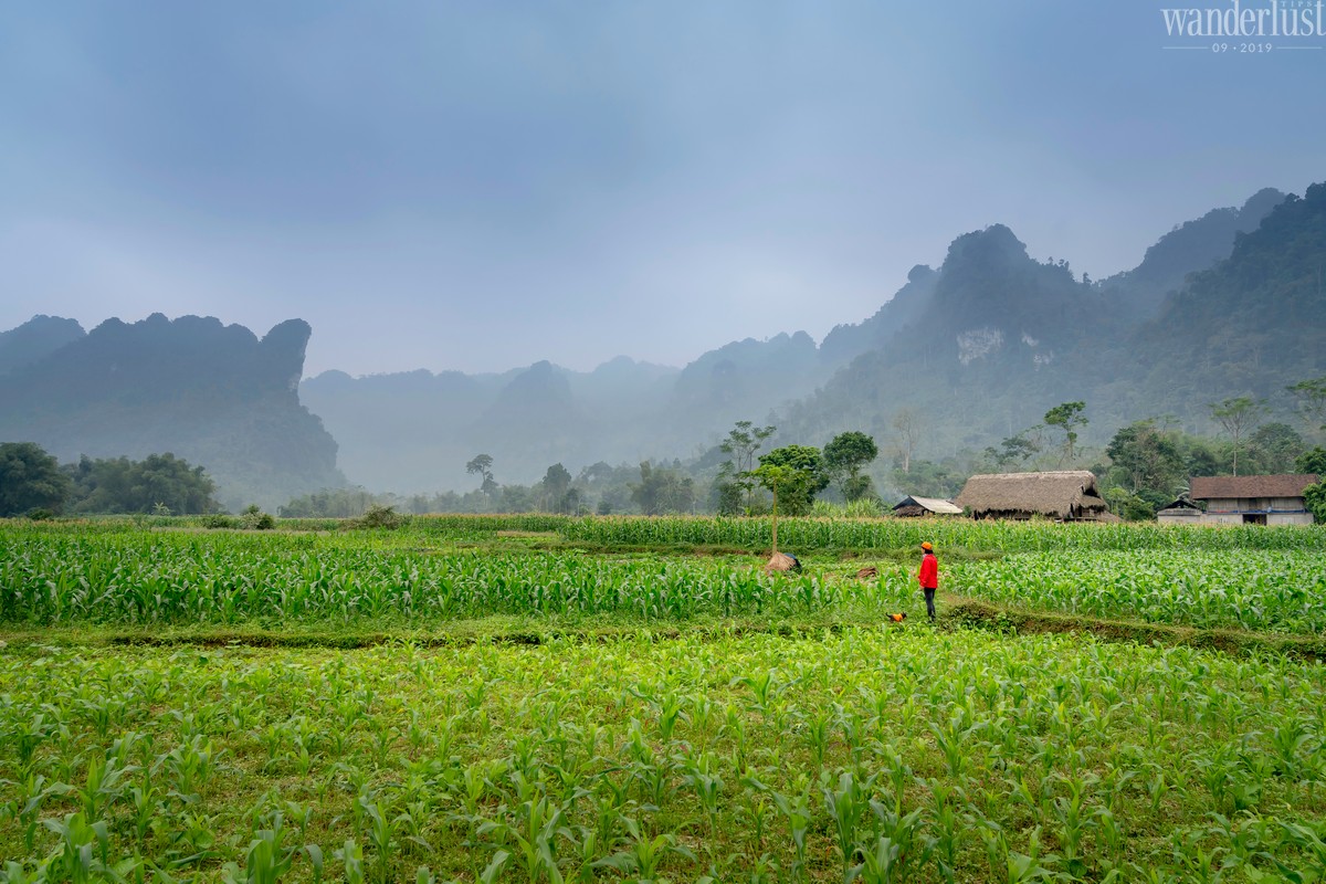 Tạp chi Du lịch Wanderlust Tips | Mênh mang non nước Tuyên Quang