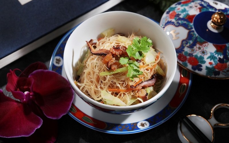 Tạp chí Du lịch Wanderlust Tips | Trải nghiệm ẩm thực Đài Bắc tại các nhà hàng Michelin