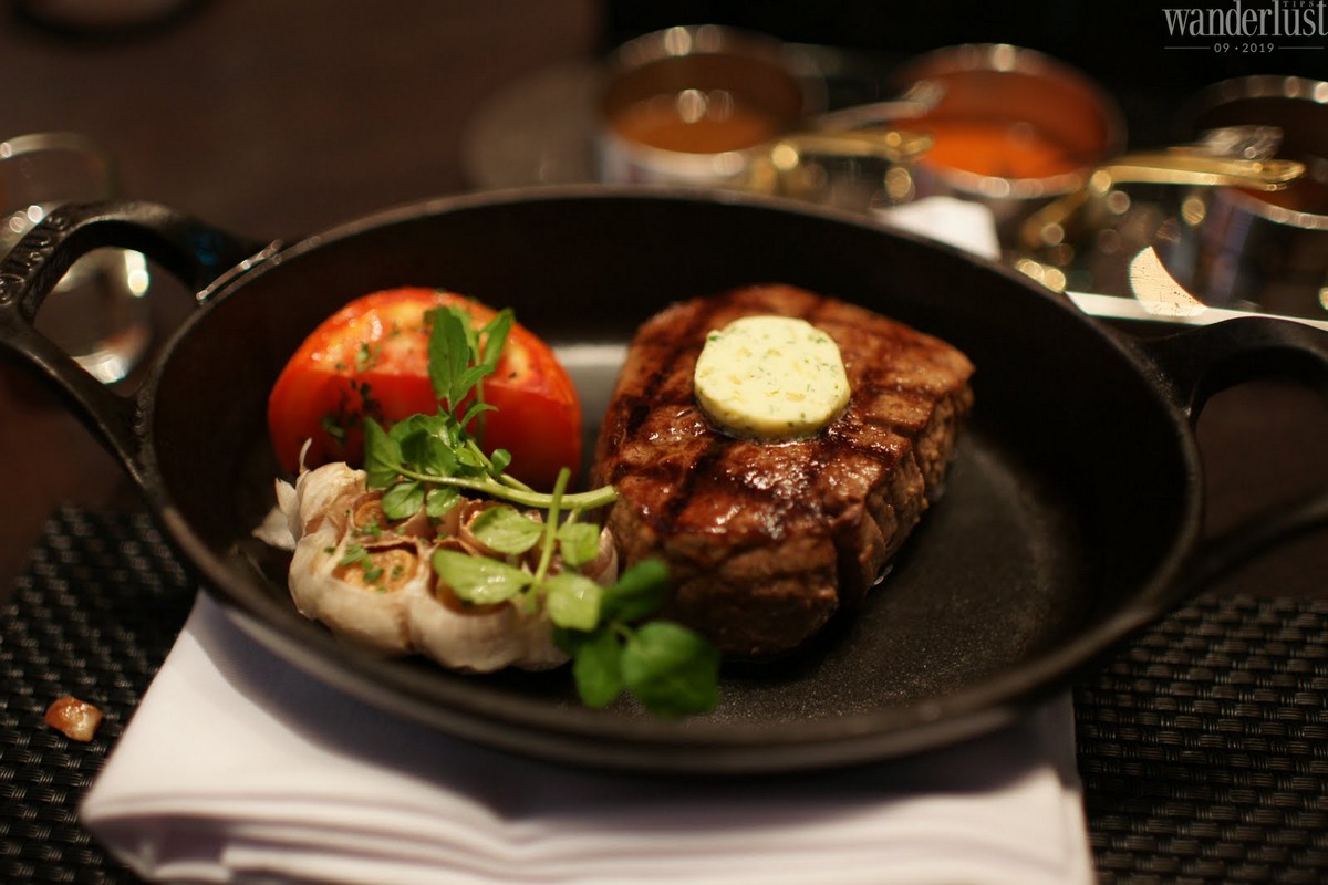 Tạp chí Du lịch Wanderlust Tips | Trải nghiệm ẩm thực Đài Bắc tại các nhà hàng Michelin