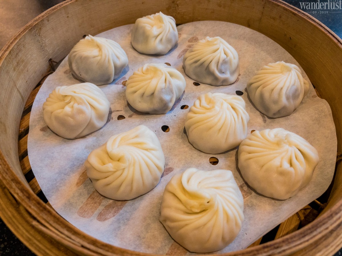 Tạp chí Du lịch Wanderlust Tips | Trải nghiệm ẩm thực Đài Bắc tại các nhà hàng Michelin