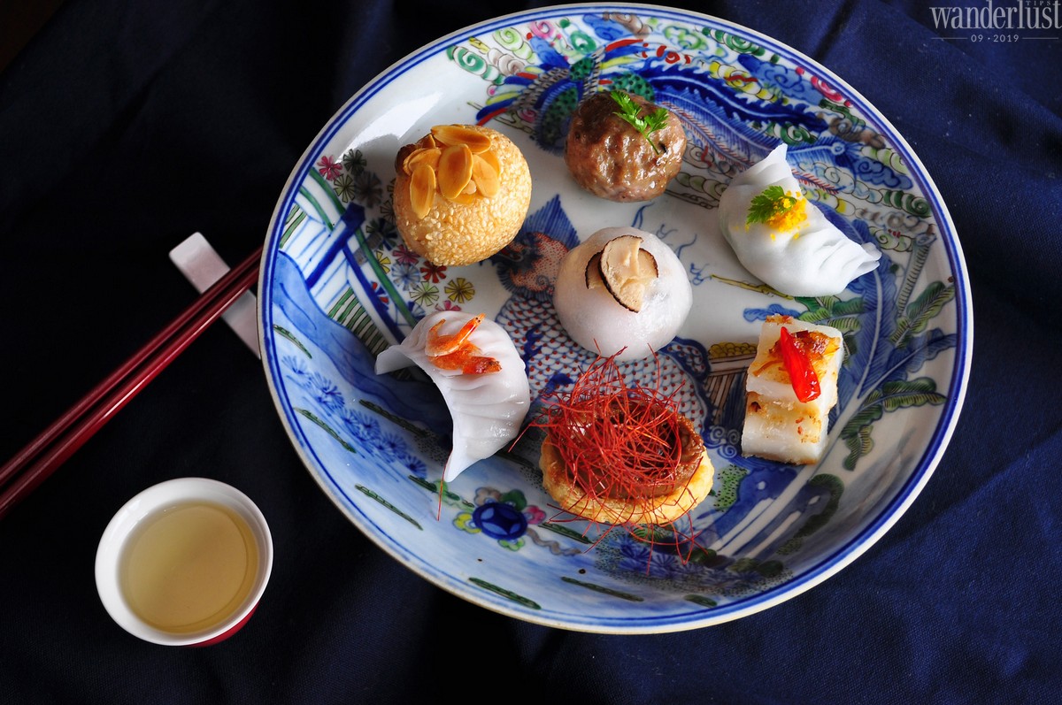 Tạp chí Du lịch Wanderlust Tips | Trải nghiệm ẩm thực Đài Bắc tại các nhà hàng Michelin