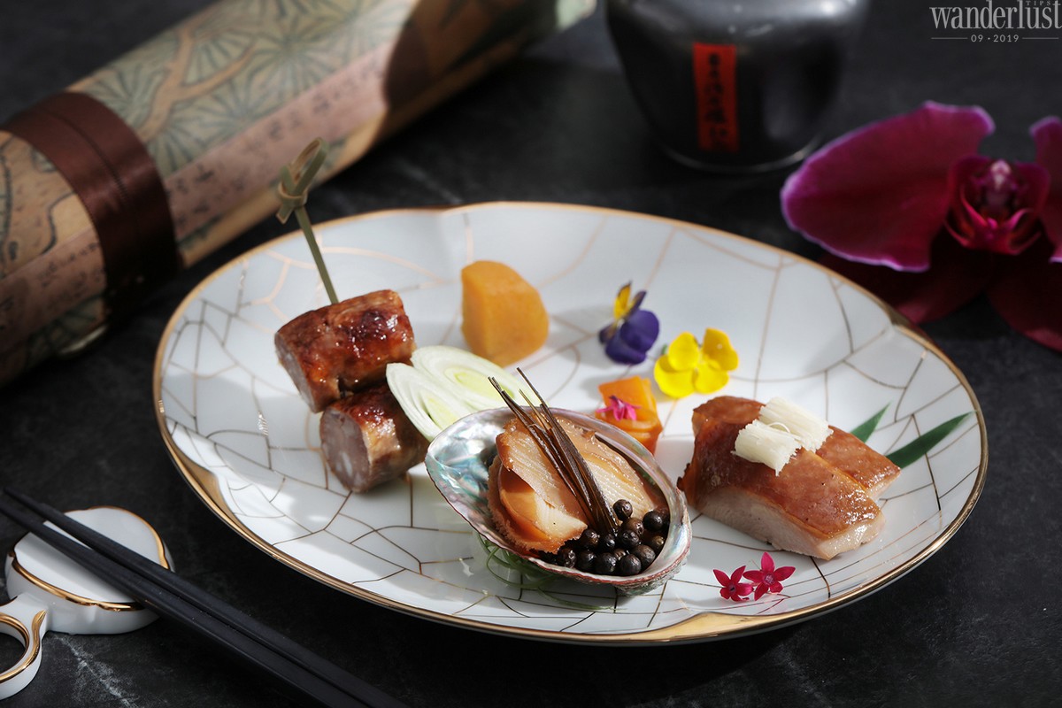 Tạp chí Du lịch Wanderlust Tips | Trải nghiệm ẩm thực Đài Bắc tại các nhà hàng Michelin