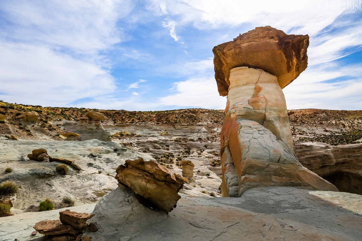 Tạp chí Du lịch Wanderlust Tips | Trên đường roadtrip vùng viễn Tây 