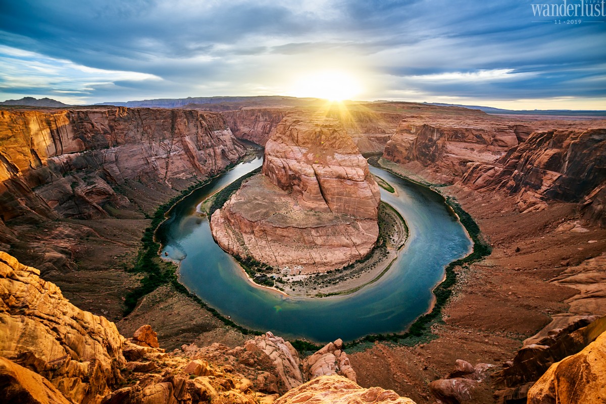 Tạp chí Du lịch Wanderlust Tips | Trên đường roadtrip vùng viễn Tây nước Mỹ