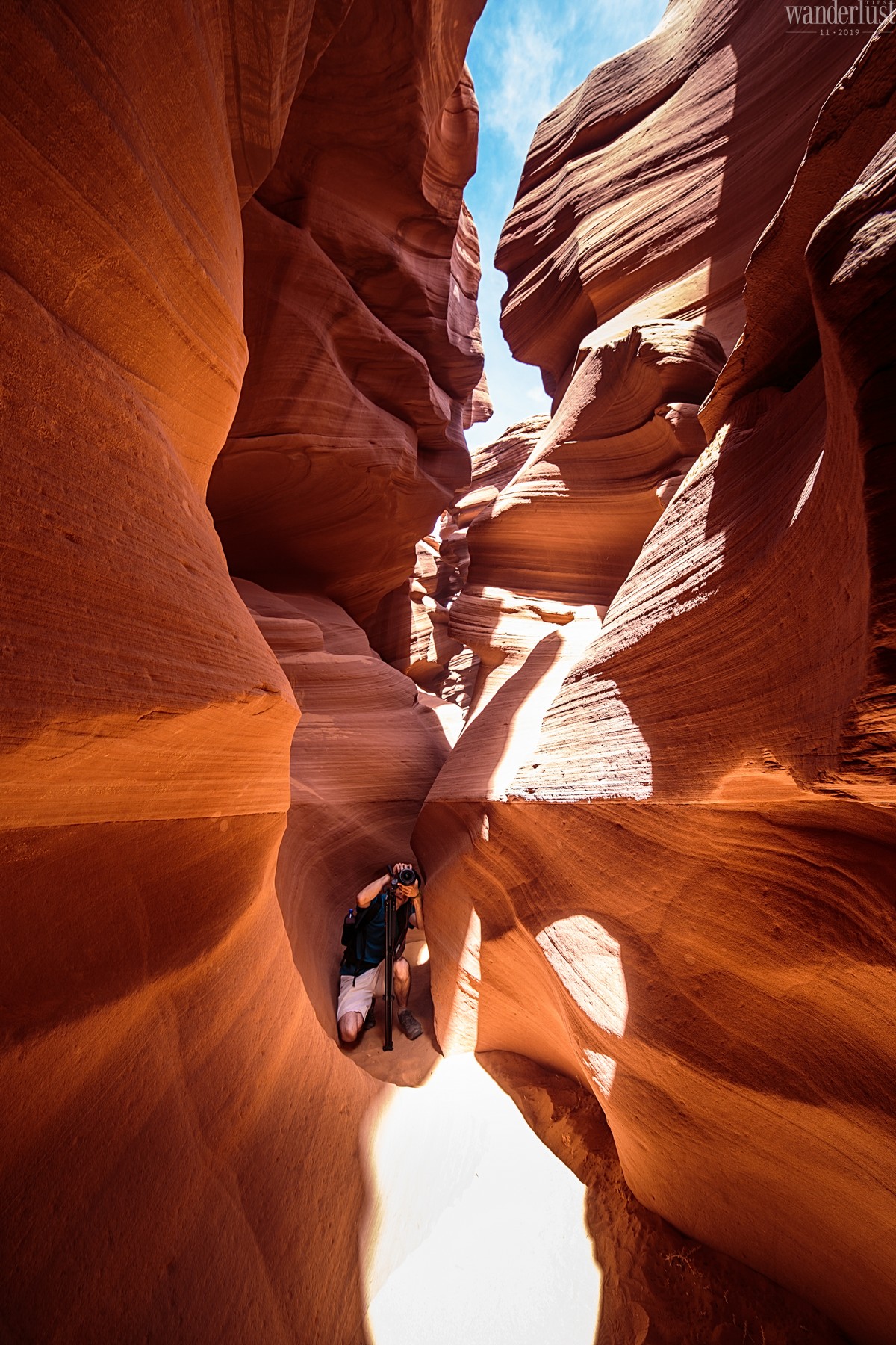 Tạp chí Du lịch Wanderlust Tips | Trên đường roadtrip vùng viễn Tây 