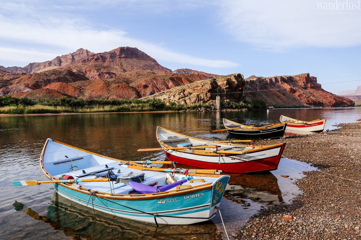 Tạp chí Du lịch Wanderlust Tips | Trên đường roadtrip vùng viễn Tây nước Mỹ