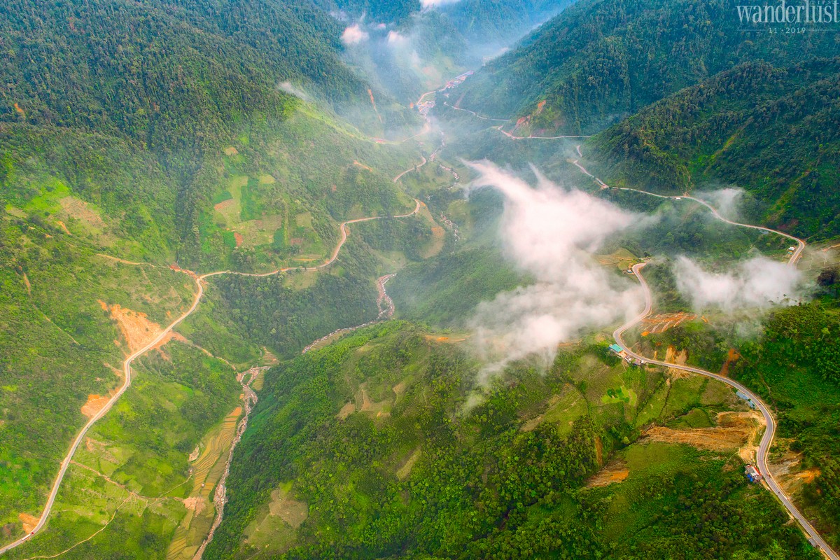 Tạp chí Du lịch Wanderlust Tips | Việt Nam và những cung đường chinh phục trái tim