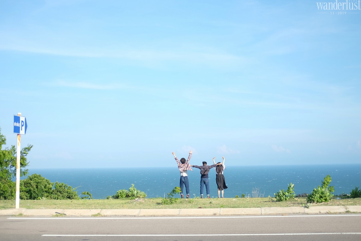 Tạp chí Du lịch Wanderlust Tips | Xuyên Việt mùa thu: Những bất ngờ bình dị lướt qua kính xe