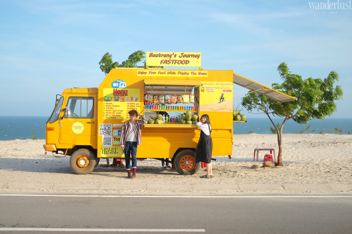 Tạp chí Du lịch Wanderlust Tips | Xuyên Việt mùa thu: Những bất ngờ bình dị lướt qua kính xe