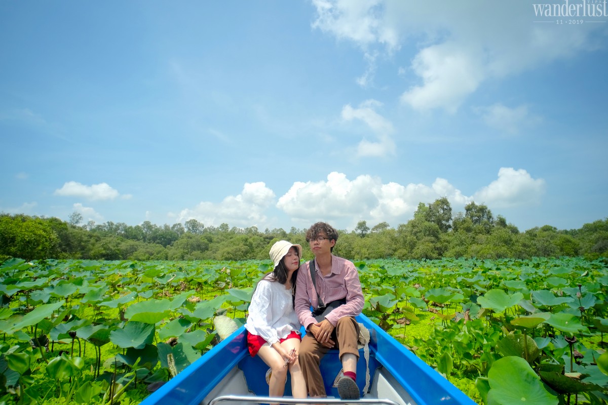 Tạp chí Du lịch Wanderlust Tips | Xuyên Việt mùa thu: Những bất ngờ bình dị lướt qua kính xe