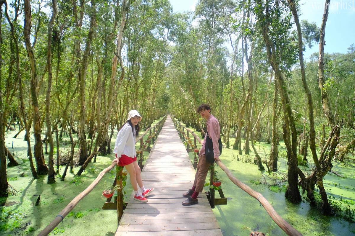 Tạp chí Du lịch Wanderlust Tips | Xuyên Việt mùa thu: Những bất ngờ bình dị lướt qua kính xe