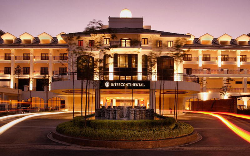 InterContinental Hanoi Westlake bổ nhiệm tổng giám đốc mới InterContinental Hanoi Westlake bổ nhiệm tổng giám đốc mới