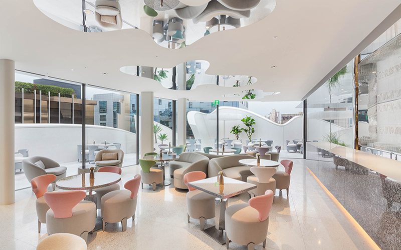 House of Dior: Quán cà phê dành cho các tín đồ xa xỉ tại Seoul