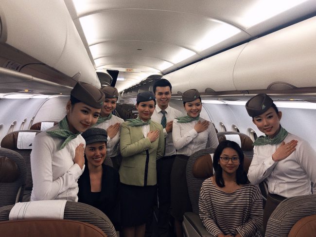 Bamboo Airways chính thức khai thác đường bay Hà Nội – Huế từ ngày 15/10 5 D6F1B722 A2D4 430B 9F3B 1DD2C71E8F75