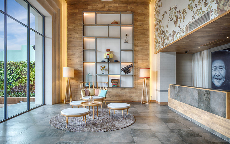 Tập đoàn Fusion giới thiệu tổng quản lý mới tại Fusion Suites Sài Gòn 5 Lobby fusion suites saigon resize
