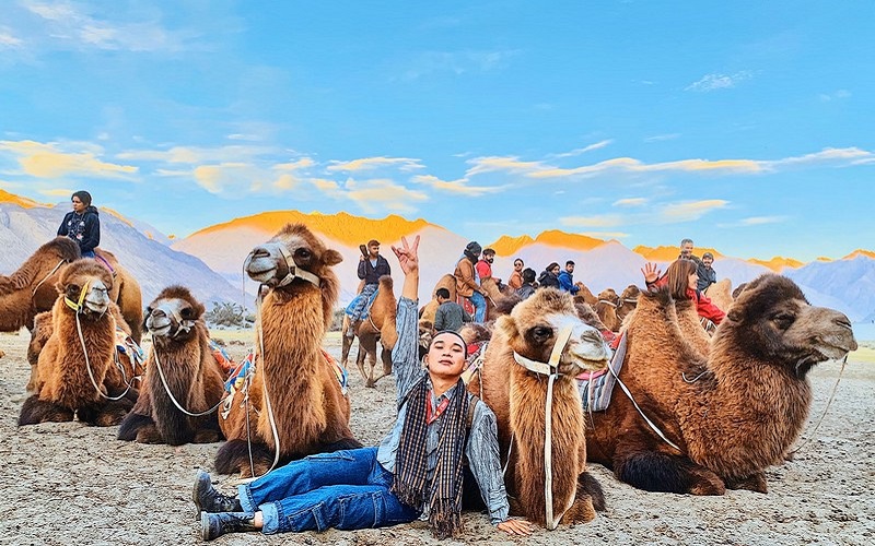 Du lịch Ấn Độ: Hành trình chạm vào giấc mơ