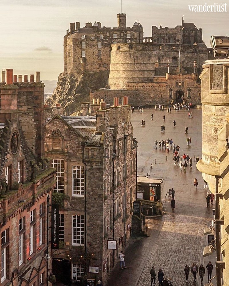 Wanderlu tips ghe tham edinburgh thanh pho thu do tuyet dep cua scotland 5