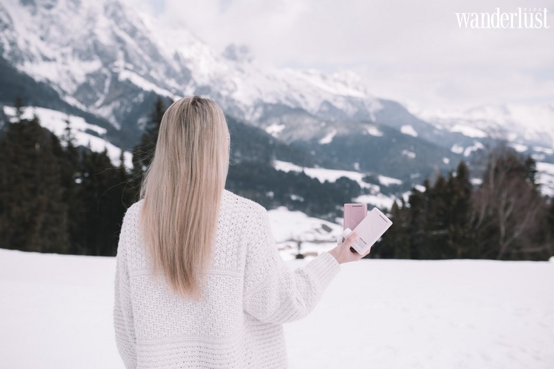 Tạp chí Du lịch Wanderlust Tips | Những vật dụng bất ly thân trong chuyến đi mùa đông