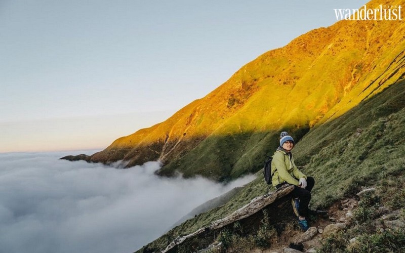 Tà Chì Nhù: Thiên đường mây bồng bềnh giữa đại ngàn