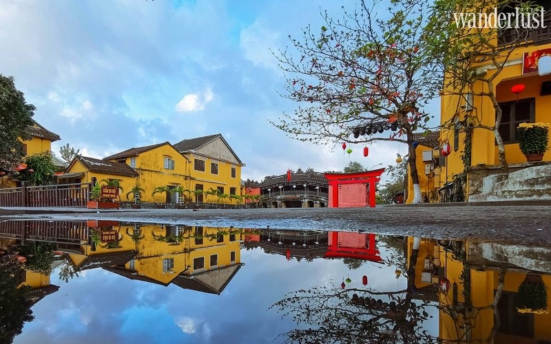 Ghé Hội An mùa mưa vẫn trong trẻo và nên thơ đến lạ! Ghé Hội An mùa mưa vẫn trong trẻo và nên thơ đến lạ!