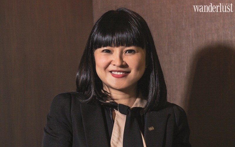Best General Manager vinh danh Tổng quản lý Ascott Việt Nam 5 Wanderlust Tips Lew Yen Ping Ascott 02