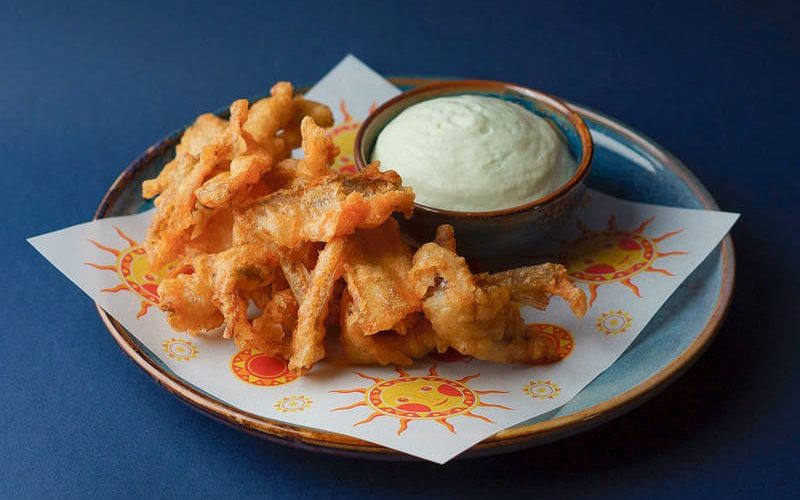 Ăn như người bản xứ tại Saint Petersburg, Nga