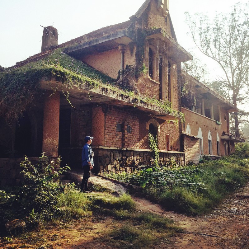 Wanderlust Tips dia diem check in halloween cuc chat tai da lat 02