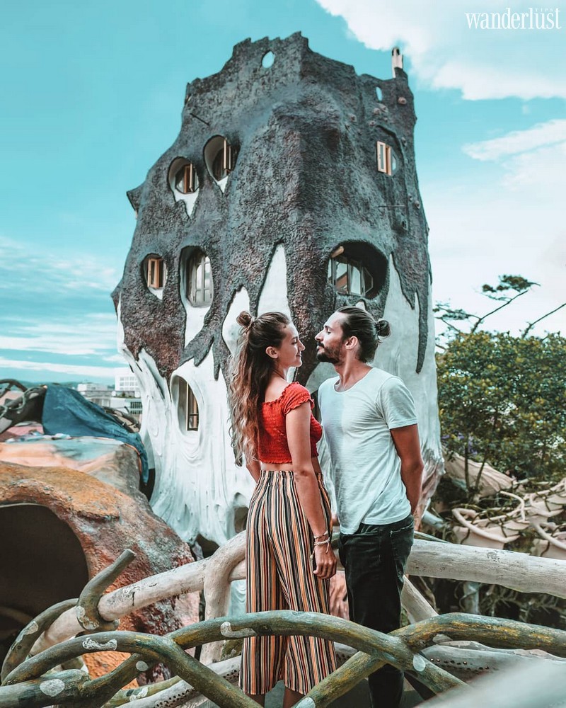 Tạp chí Du lịch Wanderlust Tips Những điểm check-in cực chất cho mùa Halloween 2019 tại Đà Lạt