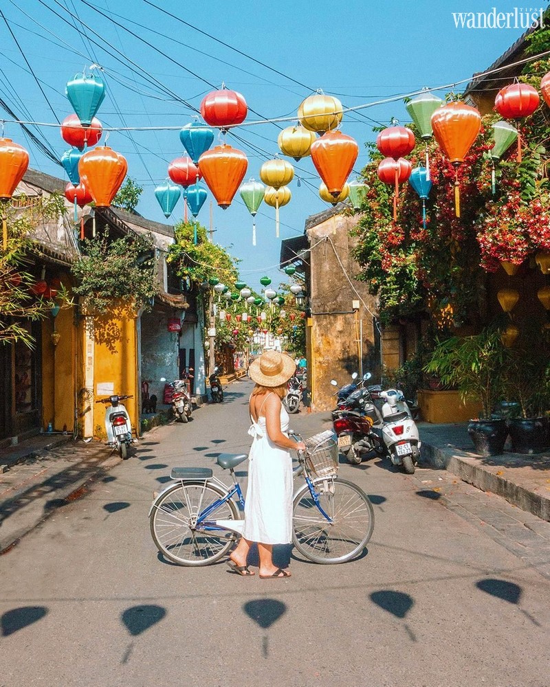 Tạp chí Du lịch Wanderlust Tips Những thành phố lý tưởng cho hành trình du lịch của phái nữ