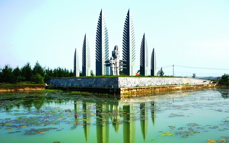 Tour du lịch đặc biệt nơi vùng đất phi quân sự của Quảng Trị 5 Wanderlust Tips du lich phi quan su quang tri 05
