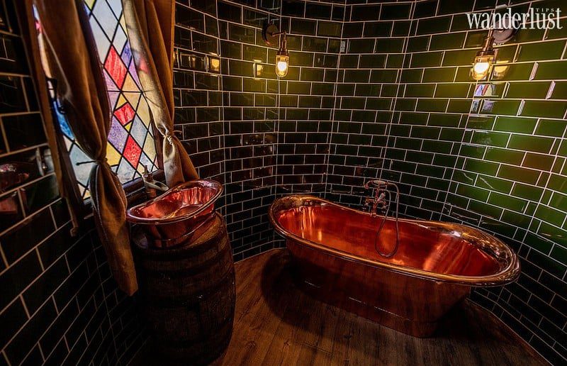 Wanderlust Tips ghe tham phien ban doi that tup leu cua bac hagrid 01 e1570433348484