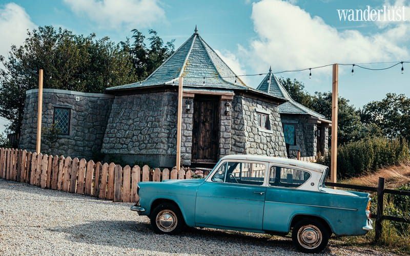 Ghé thăm phiên bản đời thật của túp lều bác Hagrid trong Harry Potter 5 Tạp chí Du lịch Wanderlust Tips Ghé thăm phiên bản đời thật của túp lều bác Hagrid trong Harry Potter