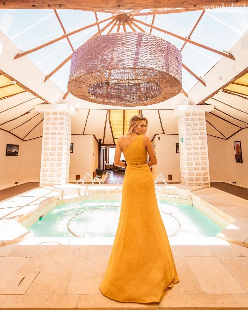 Trải nghiệm nghỉ dưỡng độc đáo tại khách sạn được làm hoàn toàn từ muối 5 Tạp chí Du lịch Wanderlust Tips Palacio de Sal: Khách sạn độc đáo được làm hoàn toàn từ muối