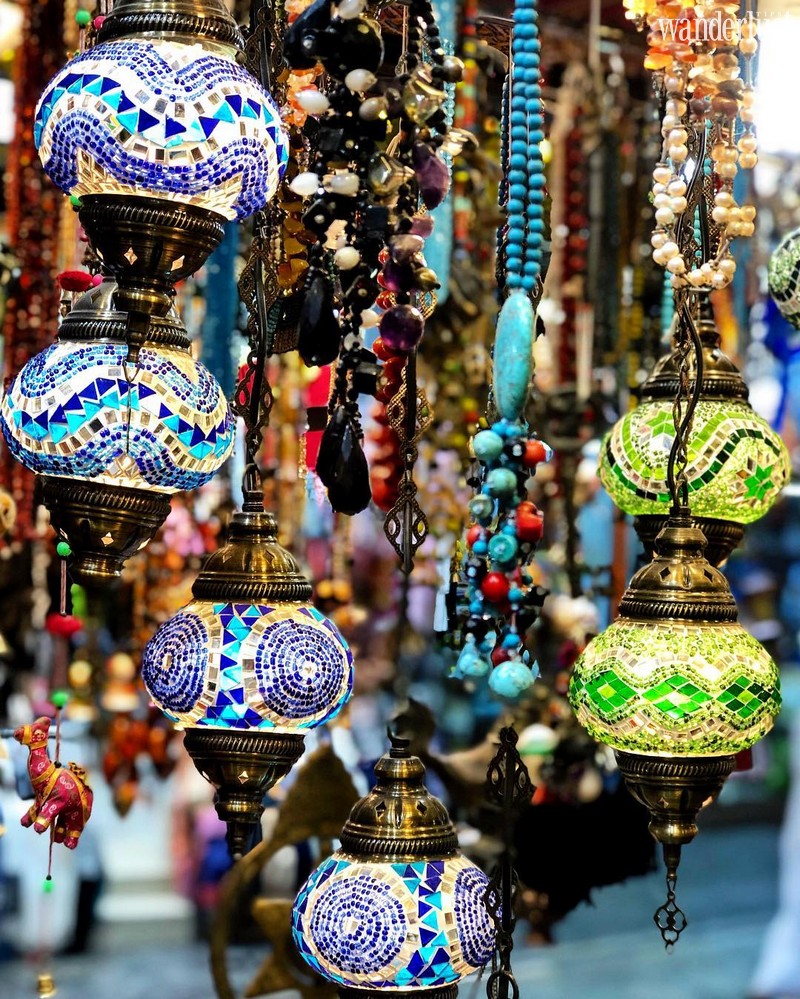 Đắm chìm trong không gian tràn sức sống của chợ Muttrah, Oman 8 Tạp chí Du lịch Wanderlust Tips Đắm chìm trong không gian tràn sức sống của chợ Muttrah, Oman