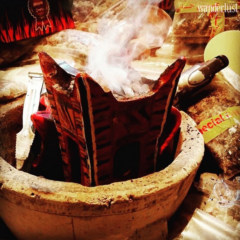 Đắm chìm trong không gian tràn sức sống của chợ Muttrah, Oman 6 Tạp chí Du lịch Wanderlust Tips Đắm chìm trong không gian tràn sức sống của chợ Muttrah, Oman