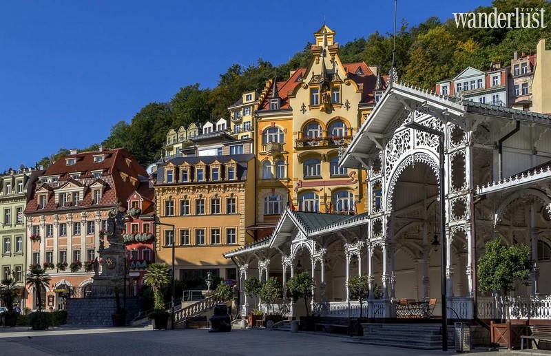 Tạp chí Du lịch Wanderlust Tips Những kinh nghiệm cho chuyến du lịch hoàn hảo đến Karlovy Vary, Séc