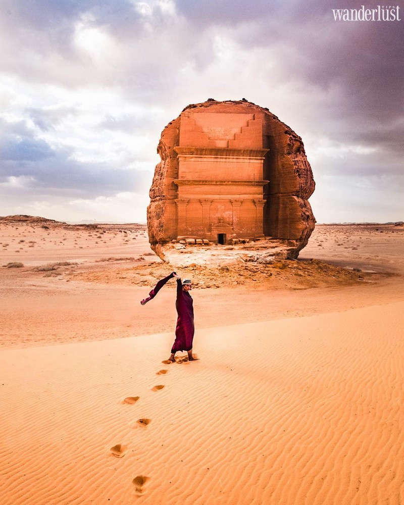 Du lịch Arab Saudi: Khám phá vùng đất bí ẩn 14 Tạp chí Du lịch Wanderlust Tips Du lịch Ả Rập Saudi: Khám phá vùng đất bí ẩn
