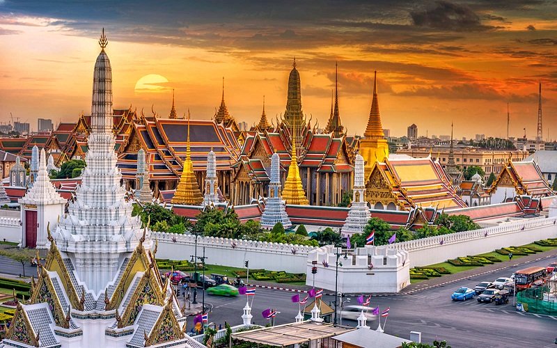 Trọn bộ kinh nghiệm du lịch Bangkok, Thái Lan