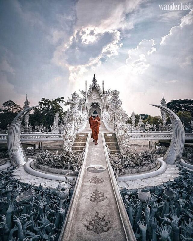 Wanderlust Tips kinh nghiem du lich chiang rai 01