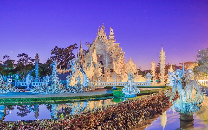 Wanderlust Tips kinh nghiem du lich chiang rai 13