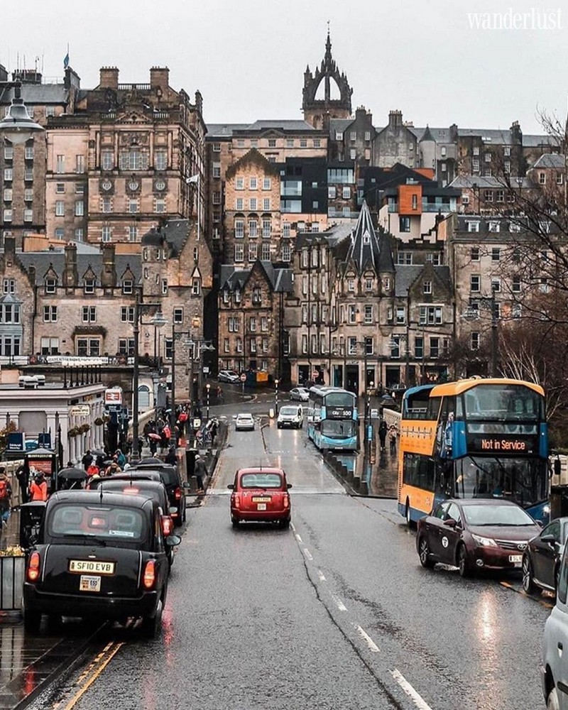 Tất tần tận kinh nghiệm du lịch Edinburgh, Scotland 10 Tạp chí Du lịch Wanderlust Tips Tất tần tận kinh nghiệm du lịch Edinburgh, Scotland