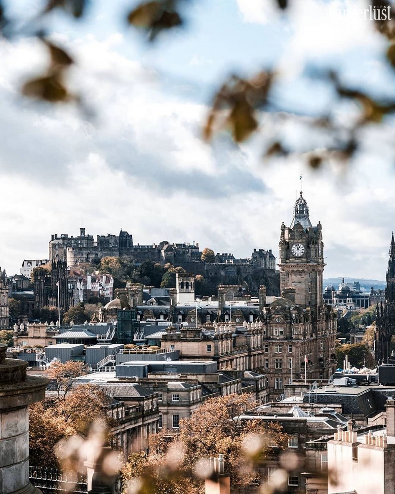Tất tần tận kinh nghiệm du lịch Edinburgh, Scotland 6 Tạp chí Du lịch Wanderlust Tips Tất tần tận kinh nghiệm du lịch Edinburgh, Scotland