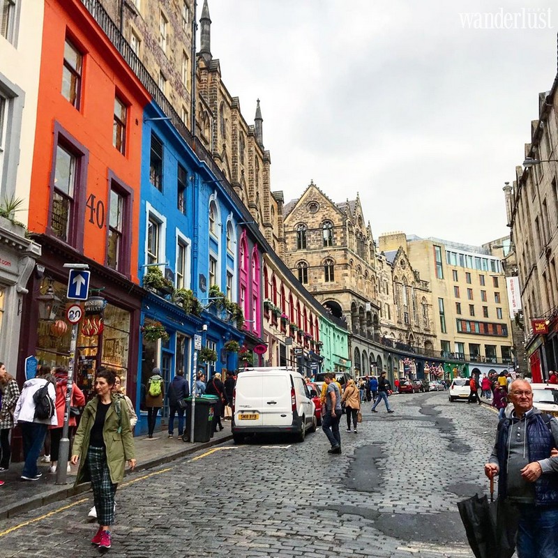 Tất tần tận kinh nghiệm du lịch Edinburgh, Scotland 21 Tạp chí Du lịch Wanderlust Tips Tất tần tận kinh nghiệm du lịch Edinburgh, Scotland