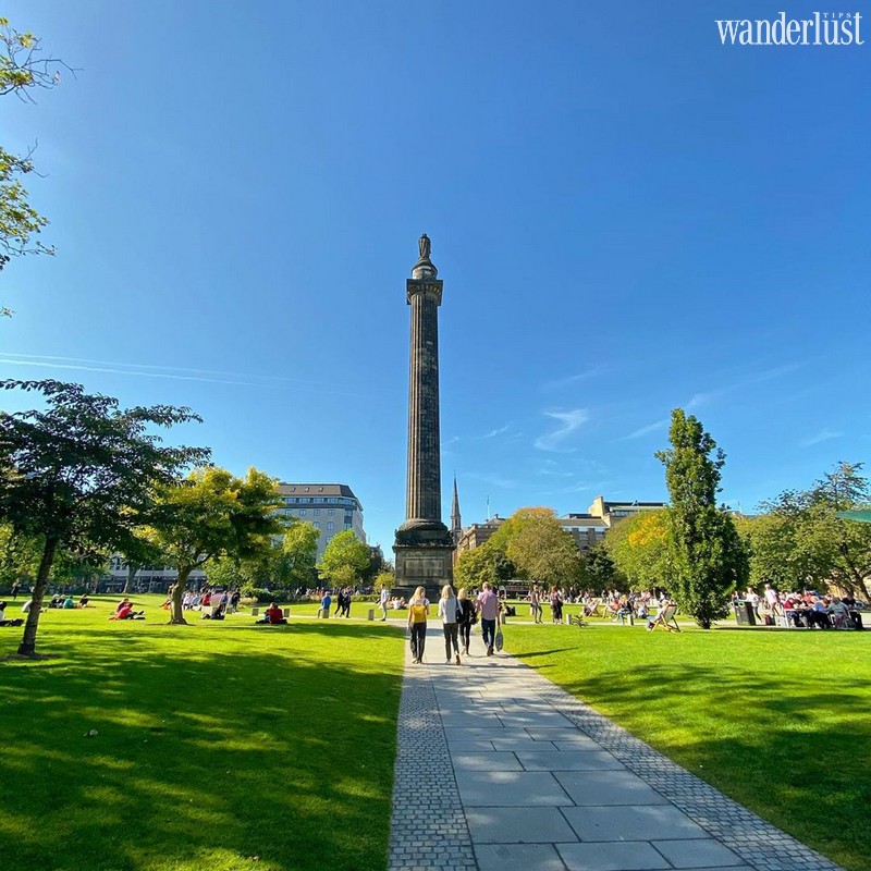 Tất tần tận kinh nghiệm du lịch Edinburgh, Scotland 16 Tạp chí Du lịch Wanderlust Tips Tất tần tận kinh nghiệm du lịch Edinburgh, Scotland